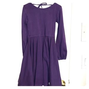 Omi Jo Purple Dress Size 6